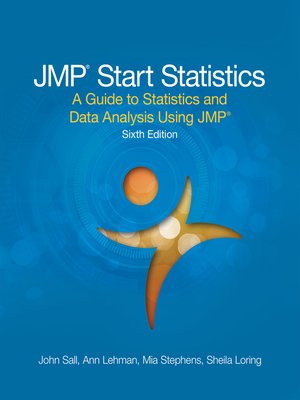 cover image of JMP Start Statistics